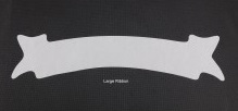 Ribbon Sizes